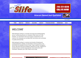 Slife-hvac.com thumbnail