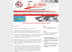 Slima-comex.com.br thumbnail