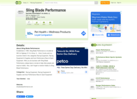 Sling-blade-performance.hub.biz thumbnail