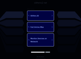 Slitherio2.net thumbnail