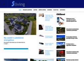 Sliving.cz thumbnail