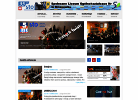 Slo5.edu.pl thumbnail