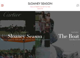 Sloaneyseason.com thumbnail