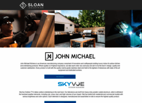 Sloanindustries.net thumbnail