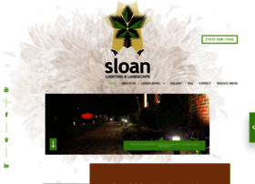 Sloanlighting.com thumbnail