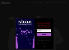 Sloanmusic.com thumbnail