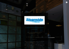 Sloansidedental.com thumbnail