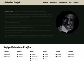 Slobodanpraljak.com thumbnail