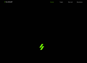 Slogup.com thumbnail