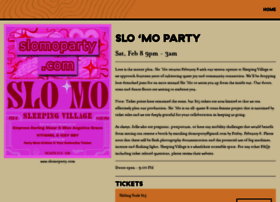 Slomoparty.com thumbnail