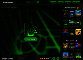 Slope-games.io thumbnail