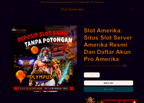 Slotamerika.com thumbnail