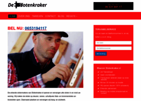 Slotenkraker.nl thumbnail