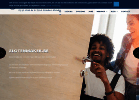 Slotenmaker.be thumbnail