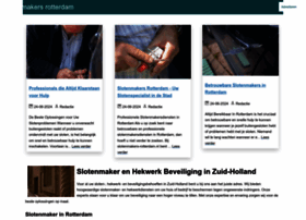 Slotenmakers-rotterdam.nl thumbnail