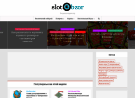 Slotobzor.com thumbnail