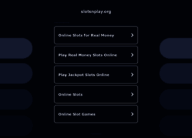 Slotsnplay.org thumbnail