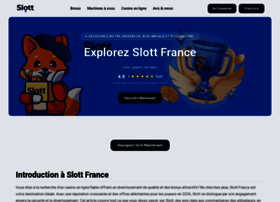 Slottfranceonline.com thumbnail