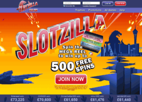 Slotzilla.co.uk thumbnail Slotzilla.co.uk thumbnail