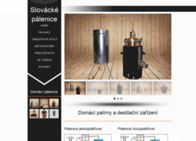 Slovacke-palenice.cz thumbnail