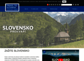 Slovakia.travel thumbnail