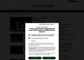 Slovakspectator.sk thumbnail