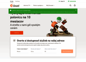 Slovanet.net thumbnail
