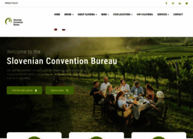 Slovenia-convention.com thumbnail