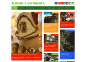 Slovenia-incognita.com thumbnail