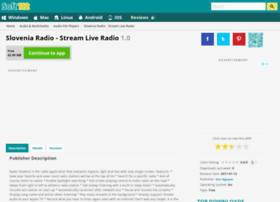 Slovenia-radio-stream-live-radio-ios.soft112.com thumbnail