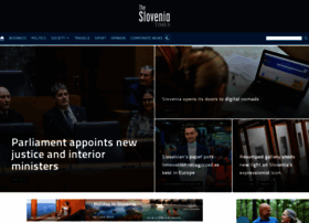 Sloveniatimes.com thumbnail