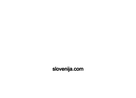 Slovenija.com thumbnail