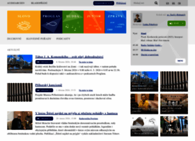 Slovo.proglas.cz thumbnail