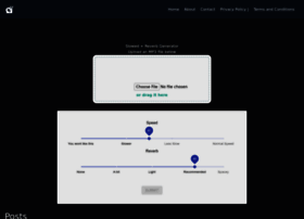 slowedreverb.com at WI. Slowed + Reverb Generator