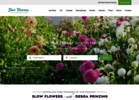 Slowflowers.com thumbnail