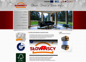 Slowinscy.pl thumbnail Slowinscy.pl thumbnail