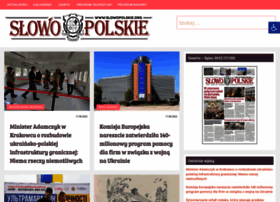 Slowopolskie.org thumbnail