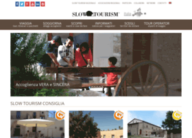 Slowtourism-italia.org thumbnail