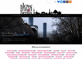 Slowtravelberlin.com thumbnail
