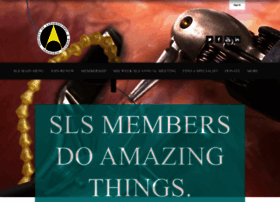 Sls.org thumbnail