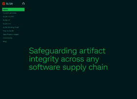 Slsa.dev thumbnail