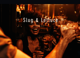 Slugandlettuce.co.za thumbnail