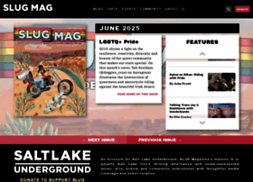 Slugmag.com thumbnail