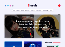 Sluruls.com thumbnail