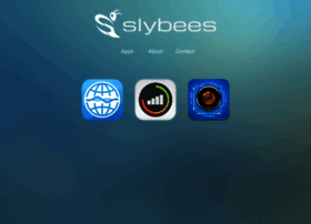 Slybees.com thumbnail