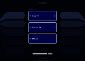 Slynet.pw thumbnail