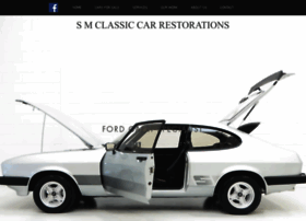 Sm-classiccars.com thumbnail