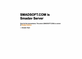 Smadsoft.com thumbnail