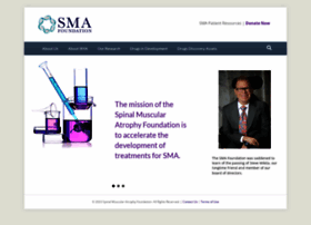 Smafoundation.org thumbnail