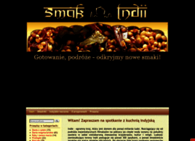 Smak-indii.pl thumbnail